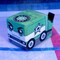 Bleacher Creatures Dallas Stars Zamboni 7" Kuricha Sitting Plush